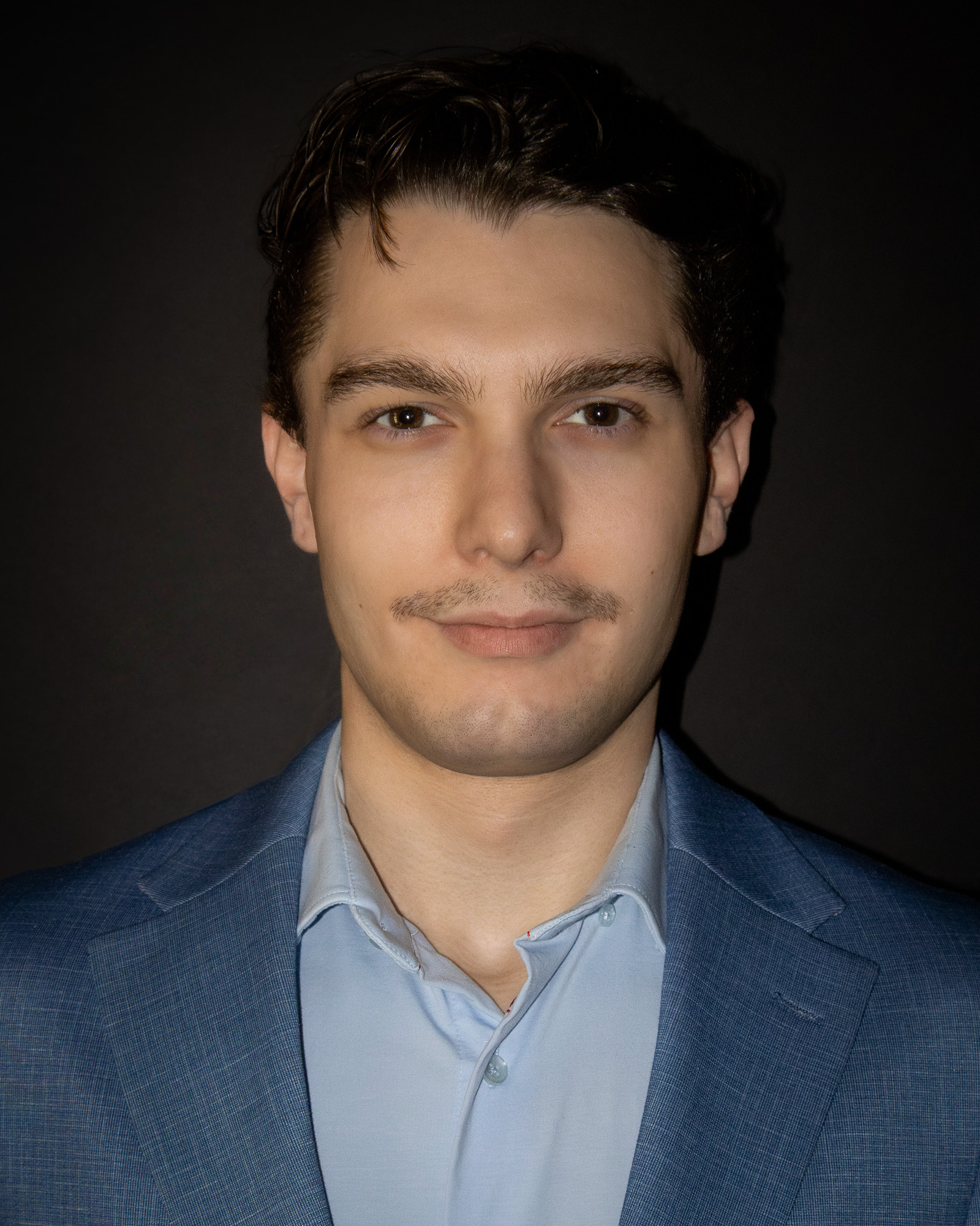 Isaac Sharpeta - Mechatronics Engineering Technology Student